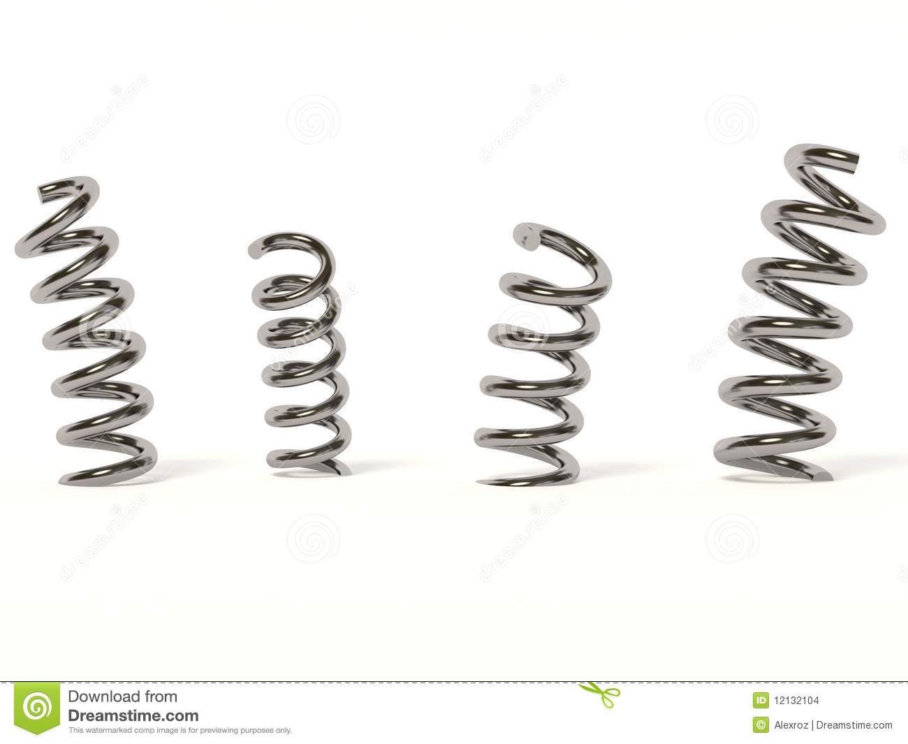 Coil Stock Images   Image  12132104