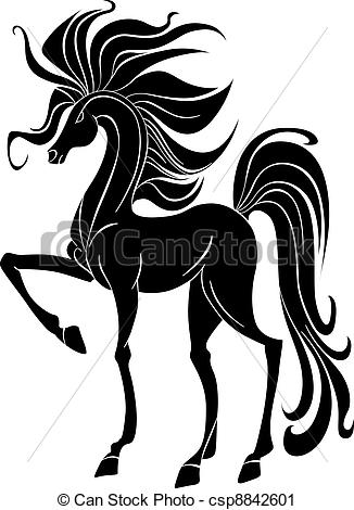 Equestrian    Csp8842601   Search Clipart Illustration Drawings And