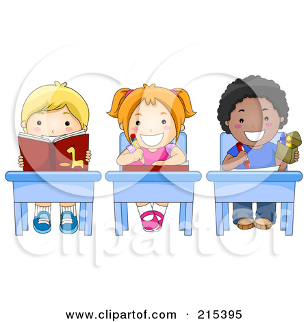 Royalty Free Classroom Illustrations By Bnp Design Studio Page 1