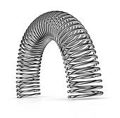 Steel Coils Stock Illustrations   Gograph