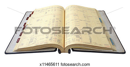 Stock Photography   Open Accounting Ledger  Fotosearch   Search Stock