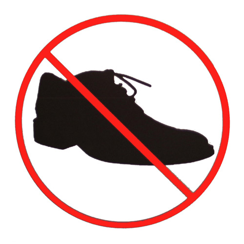 23 No Shoes Allowed Sign   Free Cliparts That You Can Download To You