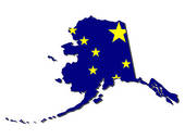 Alaska Map Clip Art Royalty Free  260 Alaska Map Clipart Vector Eps