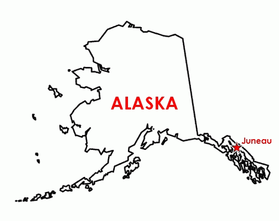 Alaskan Artic Free Educational Clip Art