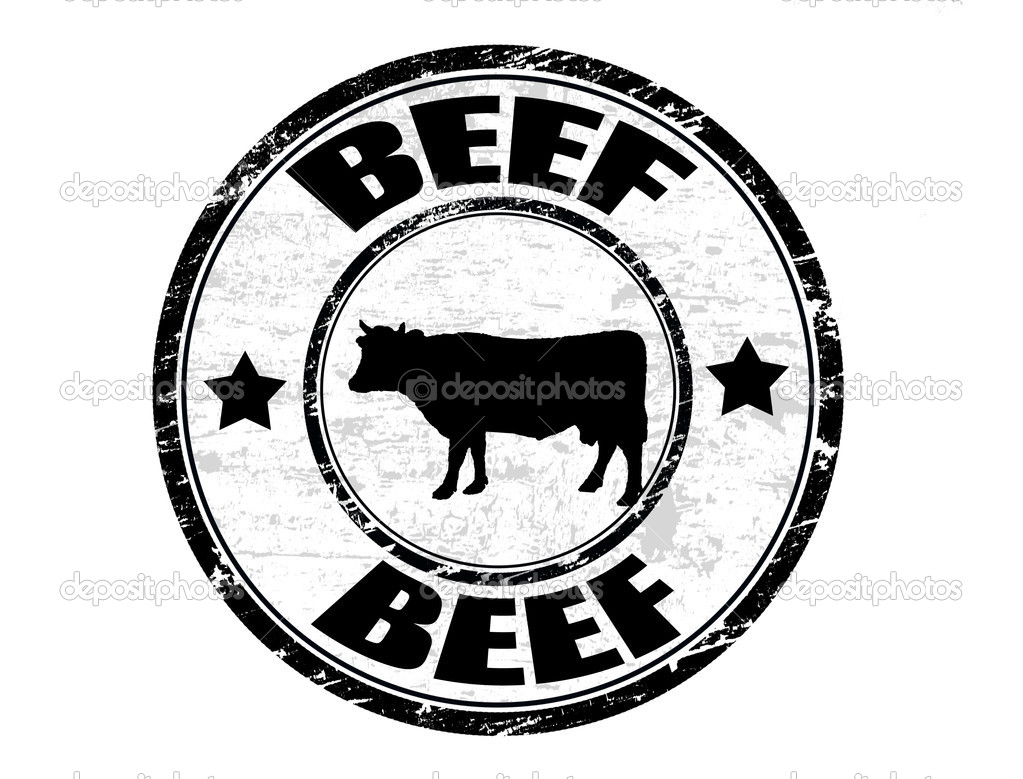 Beef Steer Clip Art Beef Cow Silhouette