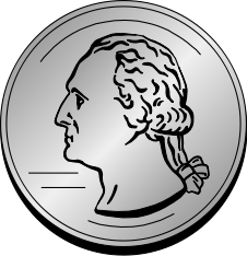 Coin Us Quarter    Money Coins Coin Us Quarter Png Html