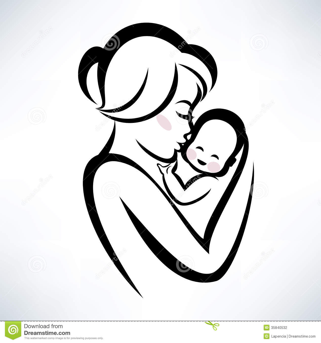 Displaying 15  Images For   Mother Daughter Love Symbol