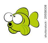 Download Funny Fish Clip Art Vector For Free