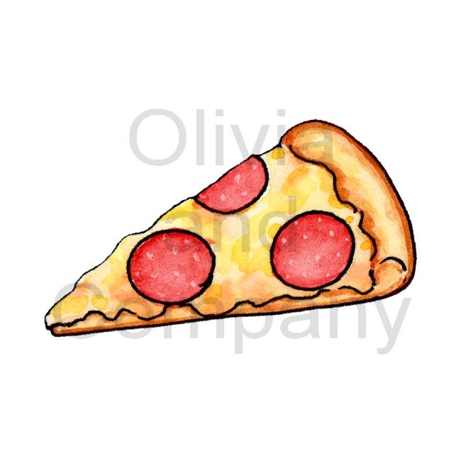 Eating Pizza Clip Art   Best Picture Collection
