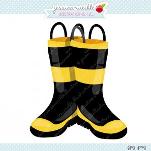 Firefighter Boots Clipart   Clipart Panda   Free Clipart Images