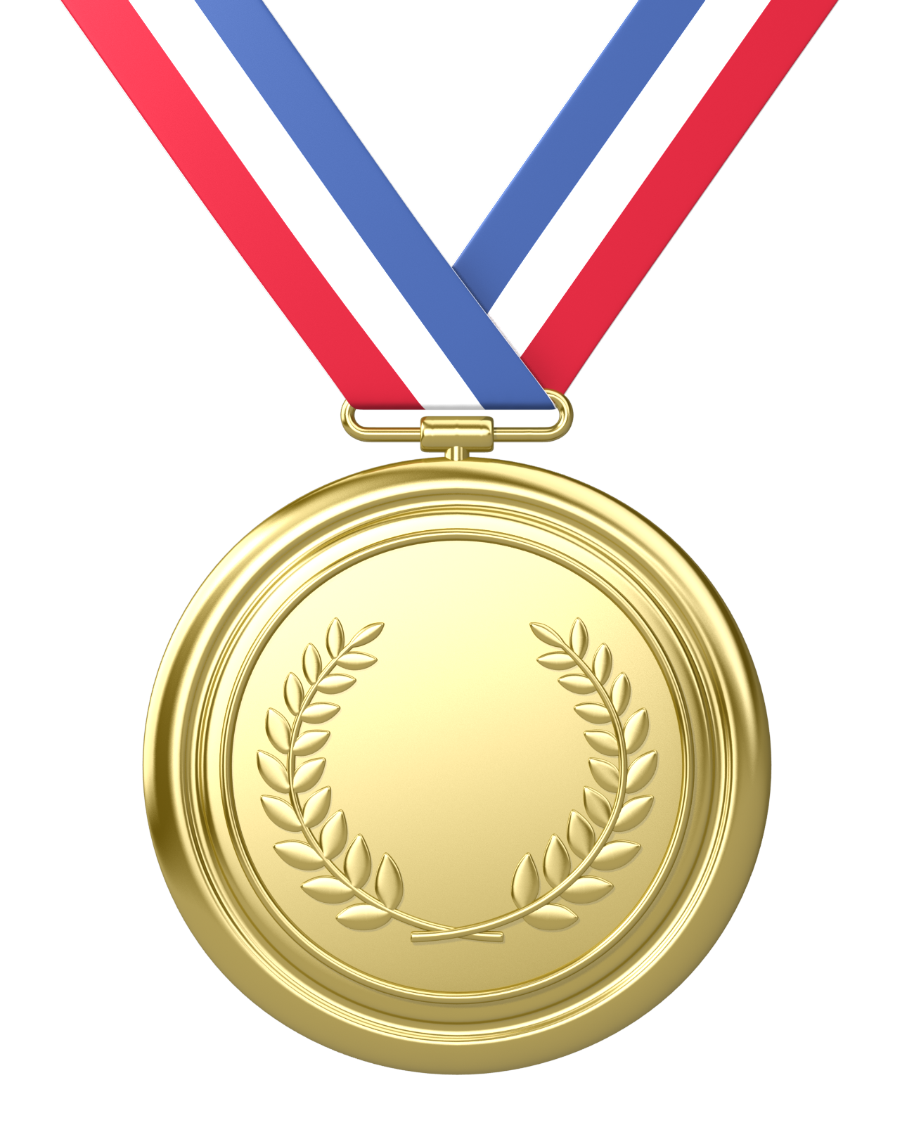 Gold Silver An    Platinum Medal Clipart