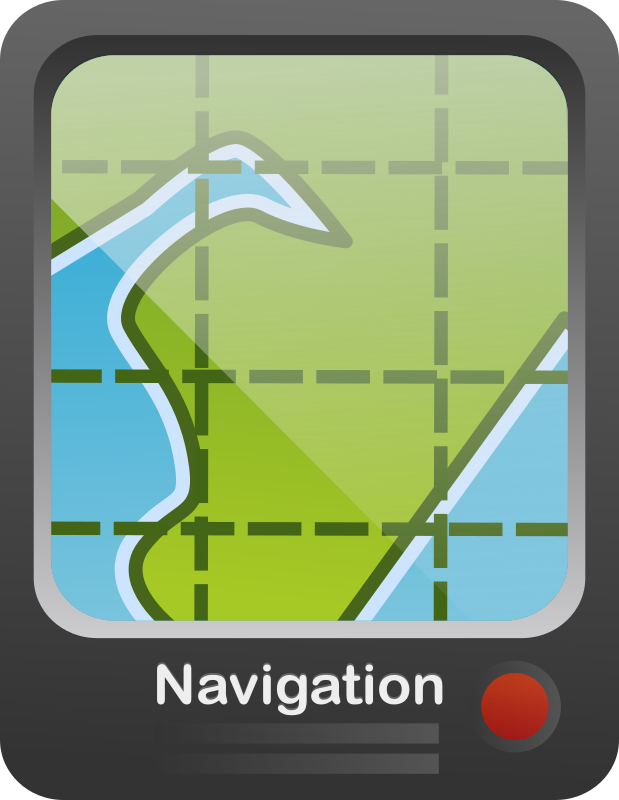 Gps Navigation By Shokunin   Gps Map
