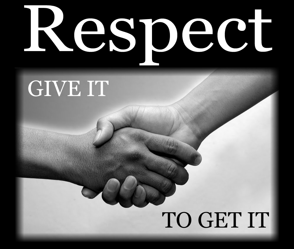 It S Called Respect Not Control   The Philosophy Of Everything