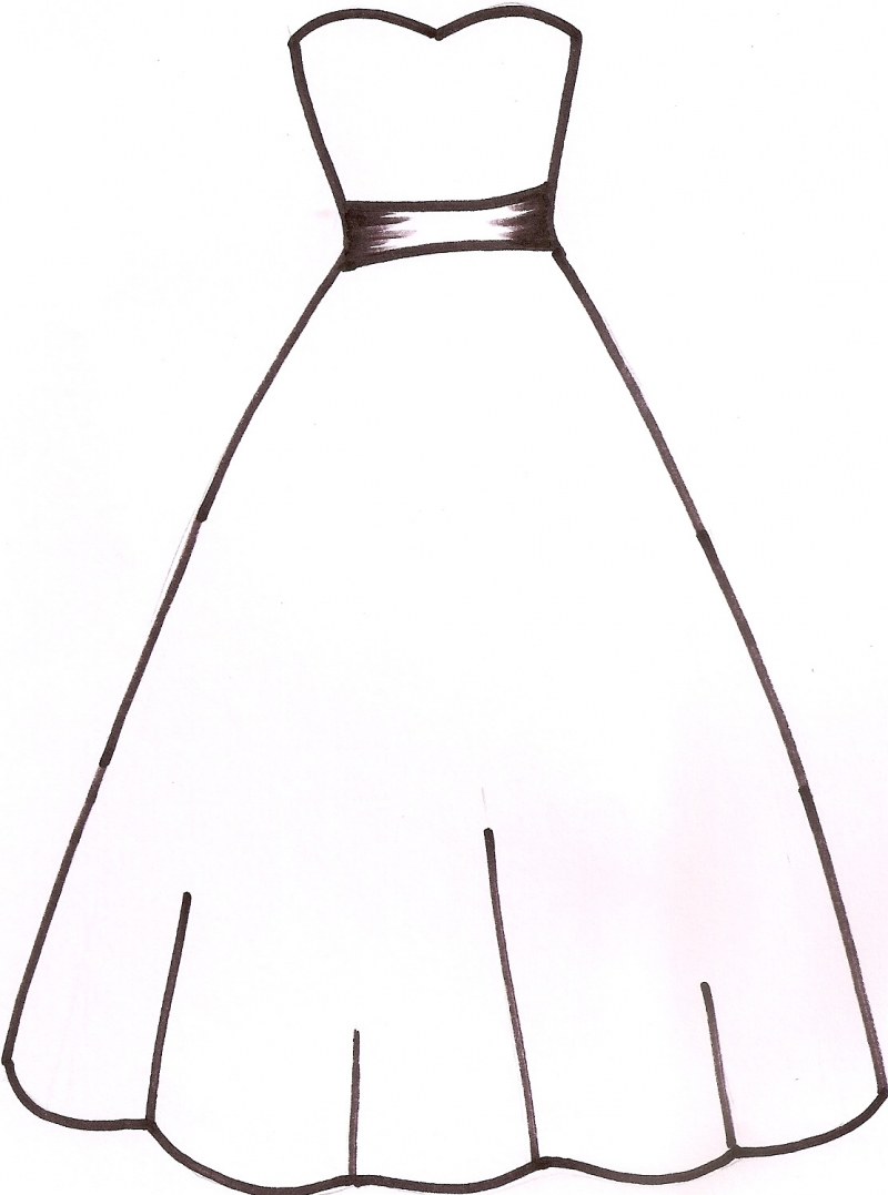 March 28 2015   Bridesmaid Dresses   Bridesmaid  Clipart  Dress