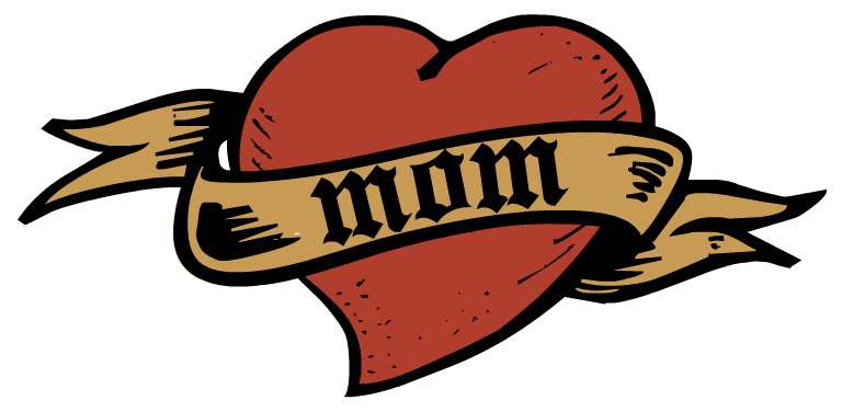 Mom Tattoo Mothers Day Clip Art