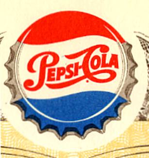 Pepsi Cola Logo