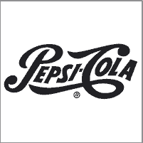 Pepsi Cola  Old Logo