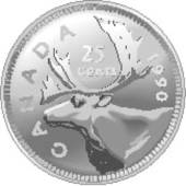 Quarter Clipart Canadian Quarter