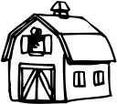 Search Terms  Barns Building Buildings Cartoon Cartoons Farm    