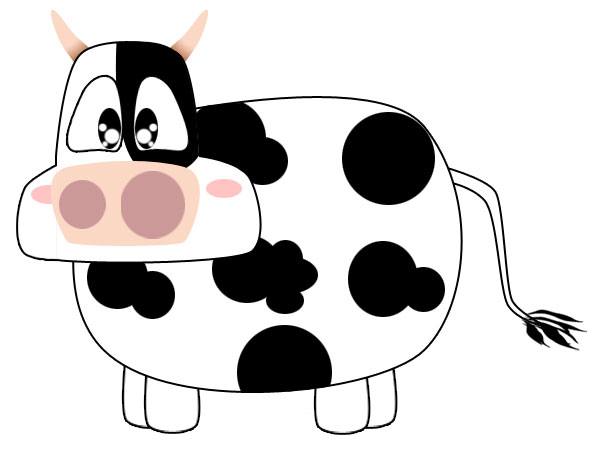 Waiter Beef Cow Clipart   Cliparthut   Free Clipart
