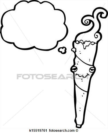 Weed Joint Clipart Clipart   Marijuana Joint Cartoon   