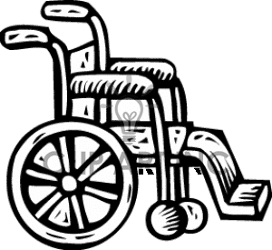 Wheelchair Clip Art Photos Vector Clipart Royalty Free Images   1