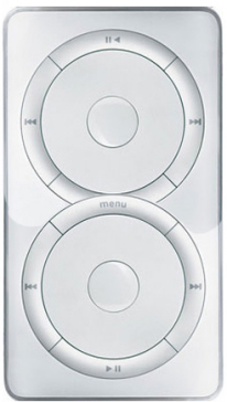 Years Ago Apple Launched It S First Ipod  Cutting Edge Scroll Wheel
