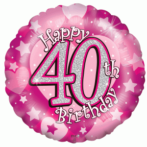 40th Birthday 40th Birthday