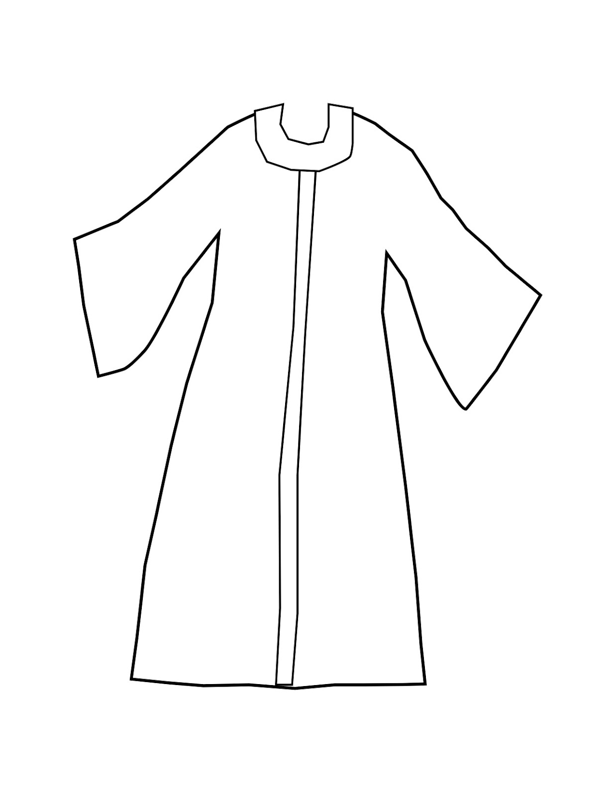 Coloring Page Of A Coat Free Cliparts That You Can Download To You