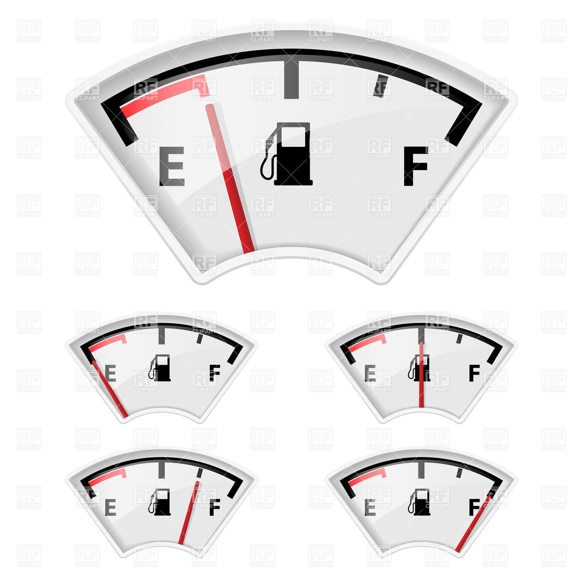     Fuel Gauge Clipart Displaying 20 Images For Fuel Gauge Clipart Toolbar