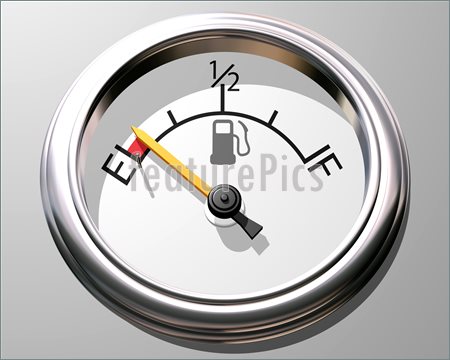 Fuel Gauge Clipart Image Picture