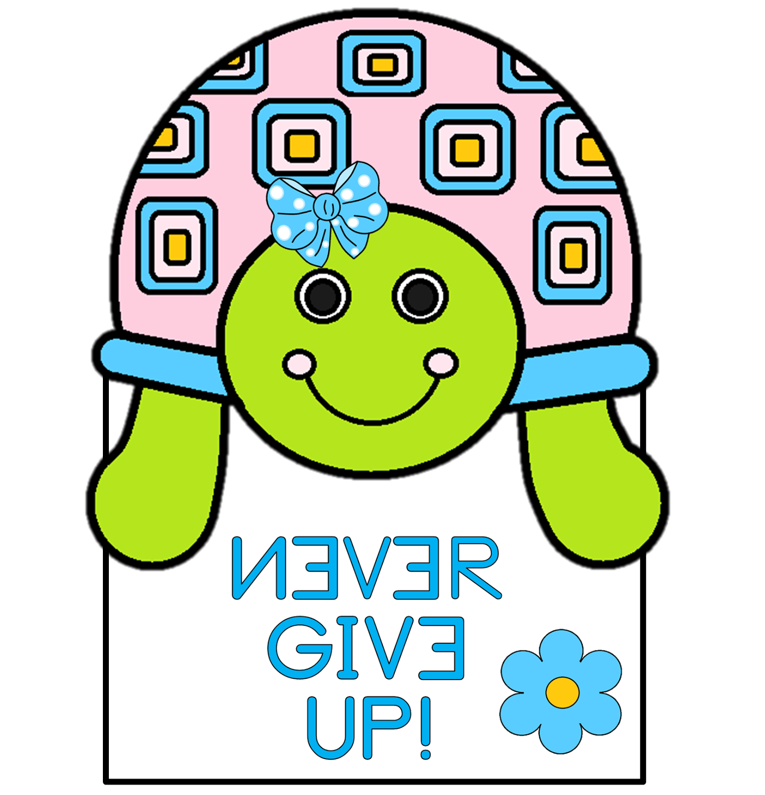 Going Away Party Clip Art My Cute Turtle Clip Art