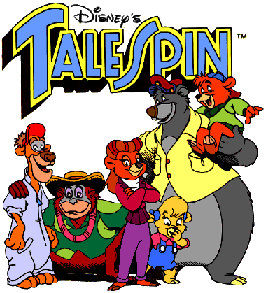 Main Article  Talespin Episode List