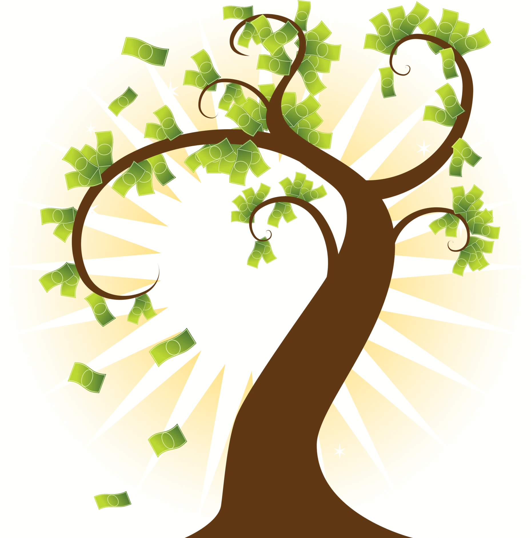 Money Tree Images   Clipart Panda   Free Clipart Images