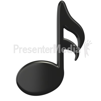 Music Sixteenth Note   Signs And Symbols   Great Clipart For