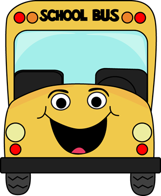 Printable Bus Ticket Clipart