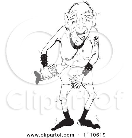 Royalty Free  Rf  Druggie Clipart   Illustrations  1