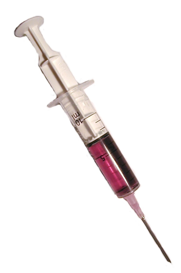 Syringe Intraosseous Needles Hypodermic Needles Injection Needle