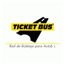 Ticket Bus Logolar  Cretsiz Logo   Clipartlogo Com