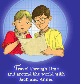 Travel With The Magic Tree House Series Without Leaving Home
