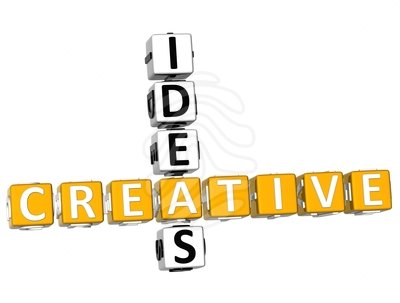 Creativity Clipart 3d Creative Ideas Crossword Art Clipart 87215732