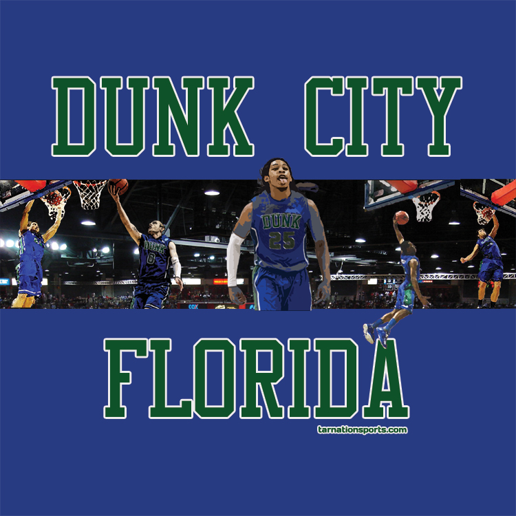 Dunk City Basketball Shirts