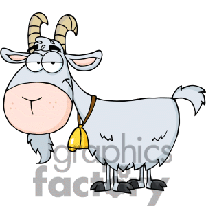 Goat Clip Art Photos Vector Clipart Royalty Free Images   1