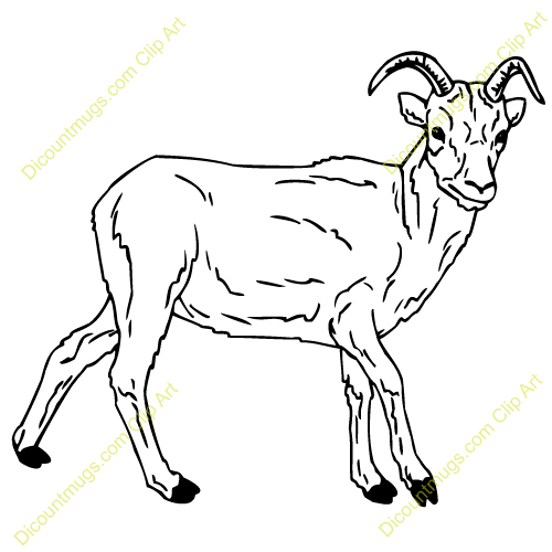 Goat Keywords Goat Buy A 10oz Coffee Mug With This Goat Clip Art Buy A    
