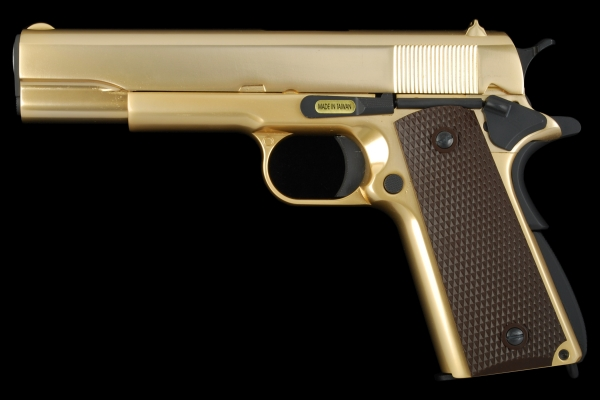 Gold Colt M1911 Image Search Results