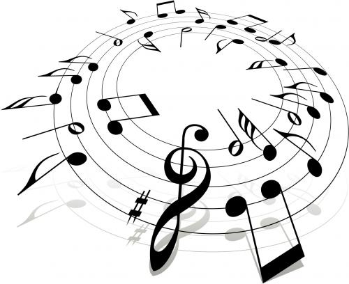 Music Clipart4 Preview