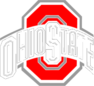 Ohio State Buckeyes Logo Clip Art