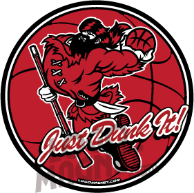 Oregon City Girls Basketball Slam Dunk Pioneer