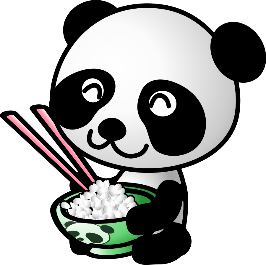 Rice Clipart Black And White   Clipart Panda   Free Clipart Images