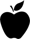 Search Terms  Appleapplesfoodfruitleafstem